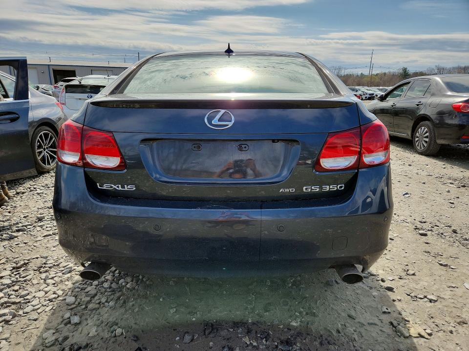 Продажа на аукционе авто 2010 Lexus Gs 350, vin: JTHCE1KS9A0026776, номер лота: 47878116