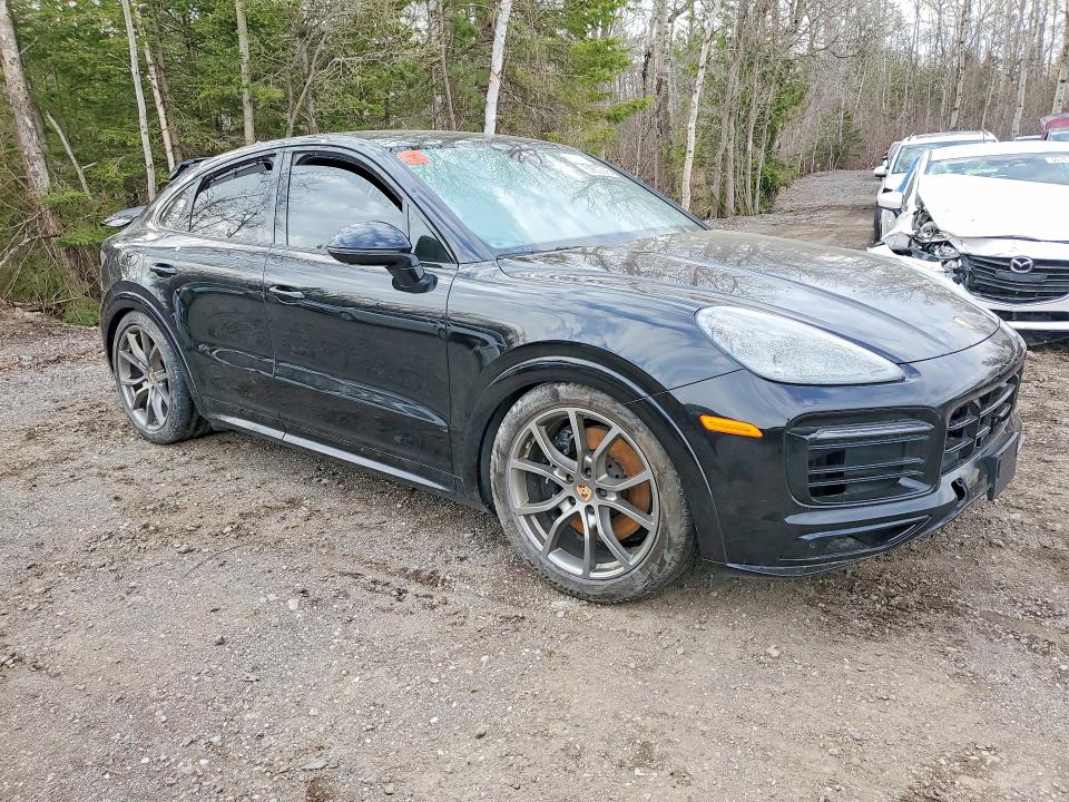 Aukcja sprzedaży 2023 Porsche Cayenne, vin: WP1BB2AY6PDA30589, numer aukcji: 50603696