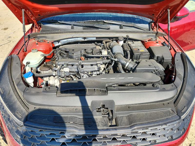 2021 Kia K5 მანქანა იყიდება აუქციონზე, vin: 5XXG24J28MG003913, აუქციონის ნომერი: 50356026