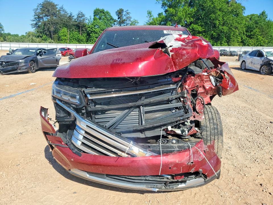 50612216 :رقم المزاد ، 1GNSCGKL5RR369016 vin ، 2024 Chevrolet Suburban مزاد بيع