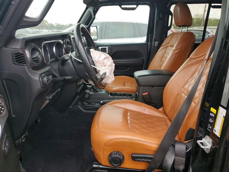Aukcja sprzedaży 2020 Jeep Gladiator, vin: 1C6HJTAG9LL214265, numer aukcji: 50823006