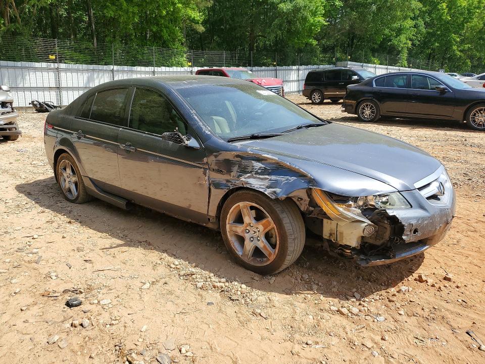 Продажа на аукционе авто 2006 Acura 3.2tl, vin: 19UUA66206A056129, номер лота: 50105586