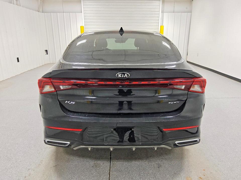 2021 Kia K5 მანქანა იყიდება აუქციონზე, vin: 5XXG64J25MG036131, აუქციონის ნომერი: 45859466