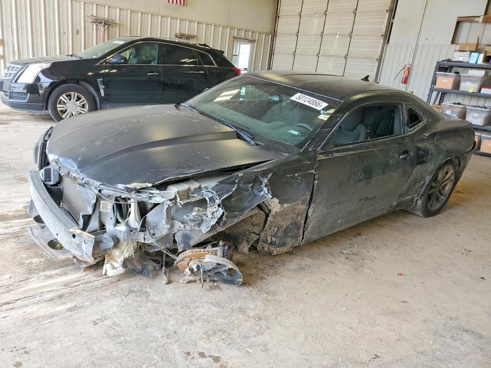 Продажа на аукционе авто 2015 Chevrolet Camaro, vin: 2G1FD1E36F9227112, номер лота: 50124866