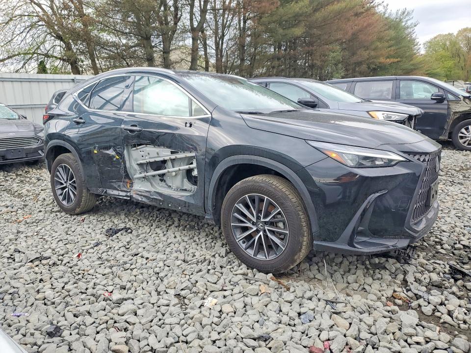 2025 Lexus Nx 350h მანქანა იყიდება აუქციონზე, vin: JTJGKCEZ2S5036731, აუქციონის ნომერი: 50408376