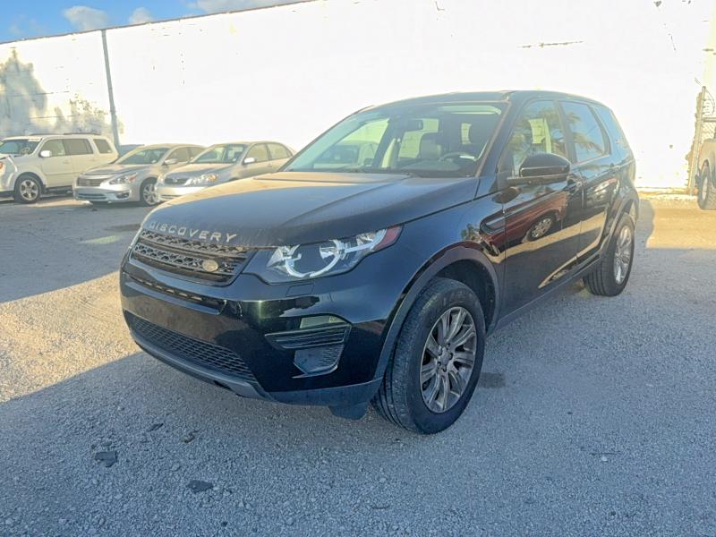 50187186 :رقم المزاد ، SALCP2FX7KH792654 vin ، 2019 Land Rover Discovery Sport مزاد بيع