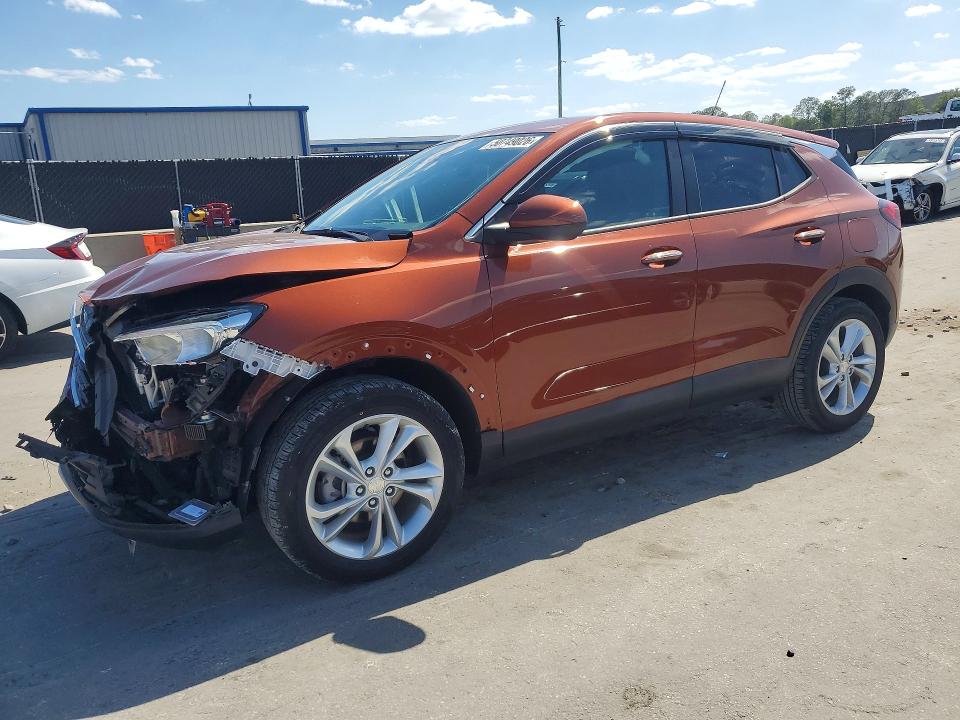 Продажа на аукционе авто 2020 Buick Encore Gx, vin: KL4MMBS25LB110433, номер лота: 50749026