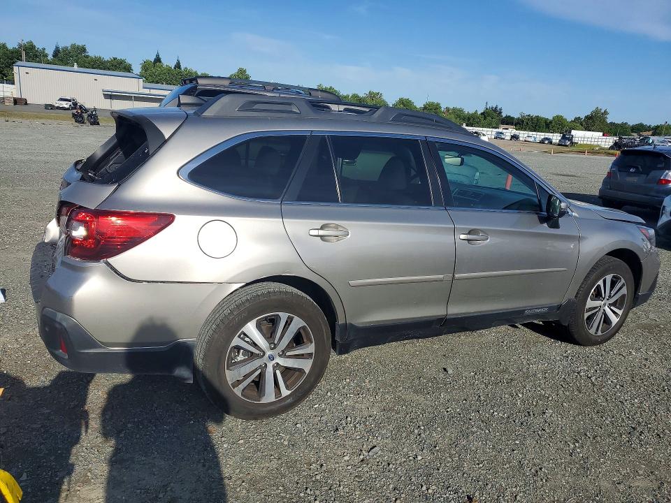 Продаж на аукціоні авто 2018 Subaru Outback, vin: 4S4BSANC6J3348957, номер лоту: 49856346