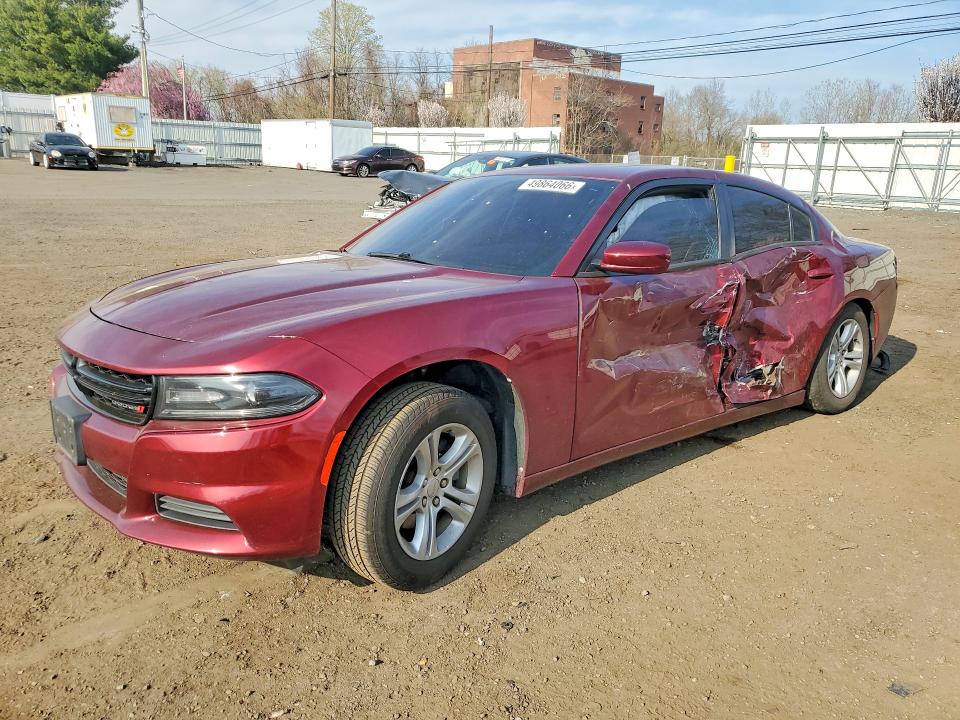 Продажа на аукционе авто 2020 Dodge Charger, vin: 2C3CDXBG0LH213300, номер лота: 49864066