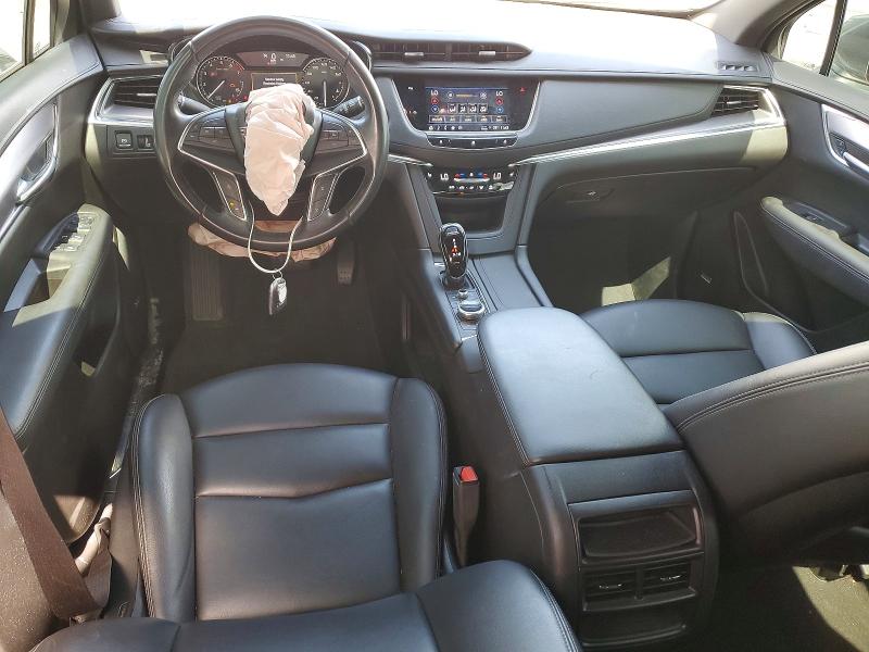 Aukcja sprzedaży 2021 Cadillac Xt5, vin: 1GYKNAR40MZ223110, numer aukcji: 49223176