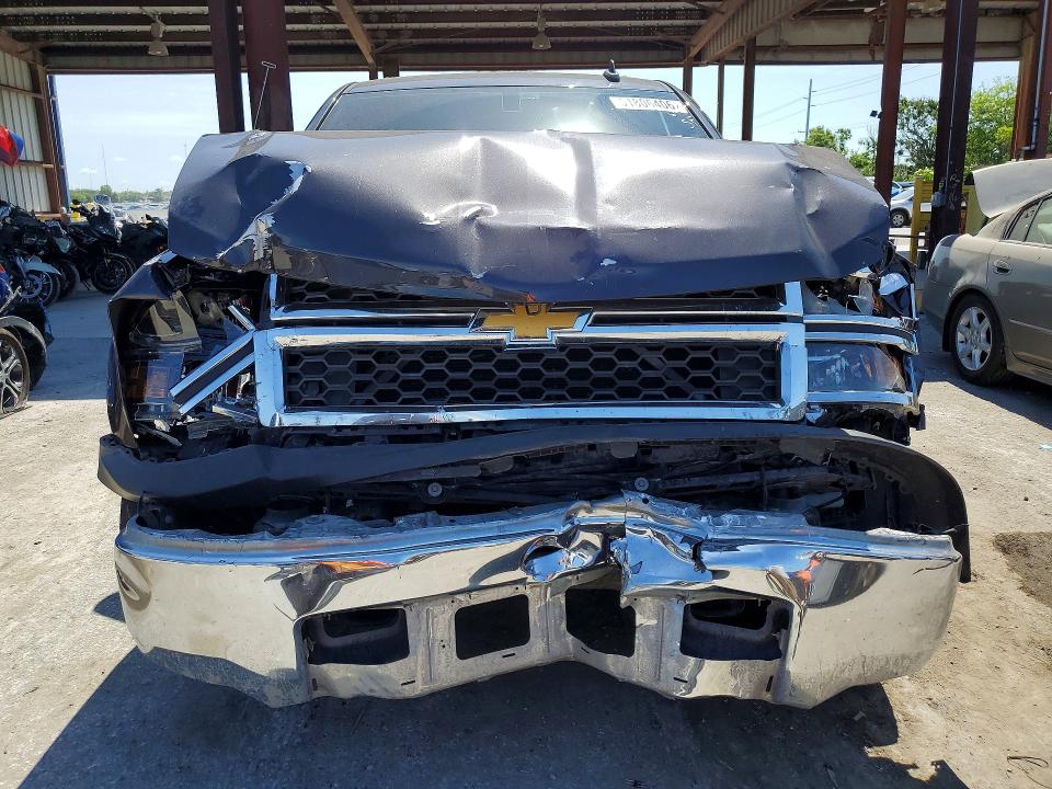 Продажа на аукционе авто 2015 Chevrolet Silverado, vin: 1GCRCPEH7FZ245047, номер лота: 51806406