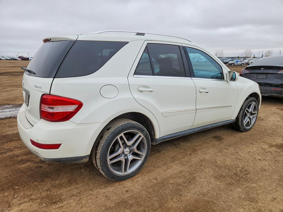 2009 Mercedes Benz Ml მანქანა იყიდება აუქციონზე, vin: 4JGBB86E79A485518, აუქციონის ნომერი: 50220706