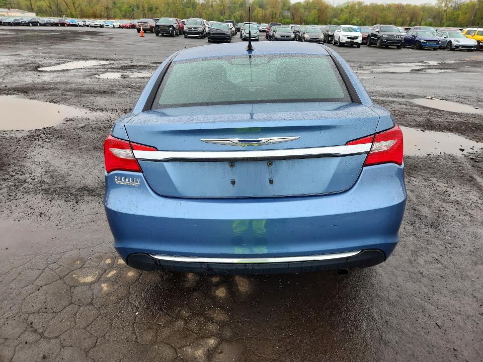 Aukcja sprzedaży 2011 Chrysler 200, vin: 1C3BC1FB1BN538067, numer aukcji: 51592436