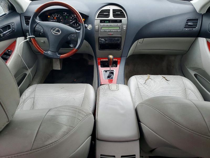 2009 Lexus Es მანქანა იყიდება აუქციონზე, vin: JTHBJ46G192286068, აუქციონის ნომერი: 51332496