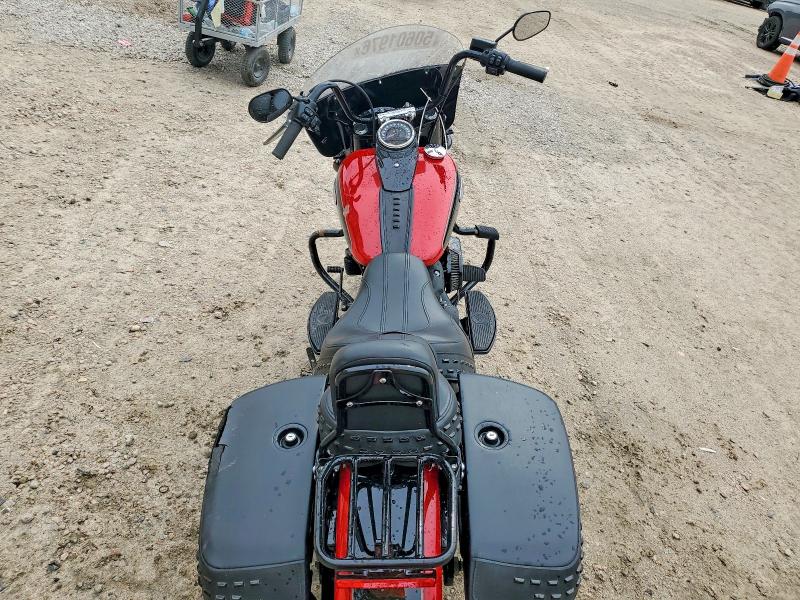 Продаж на аукціоні авто 2022 Harley-davidson Flhcs, vin: 1HD1YBK16NB036932, номер лоту: 50601976
