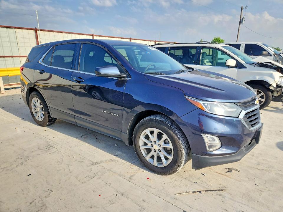 Aukcja sprzedaży 2018 Chevrolet Equinox, vin: 3GNAXJEV8JS587415, numer aukcji: 51412156