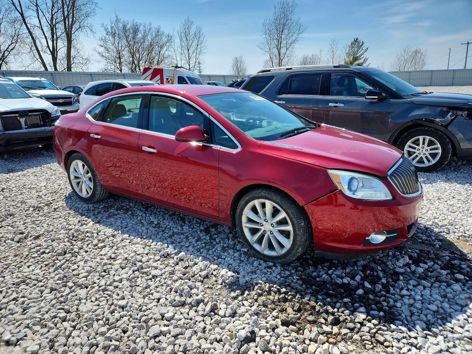 Aukcja sprzedaży 2012 Buick Verano, vin: 1G4PP5SK8C4231968, numer aukcji: 49151206