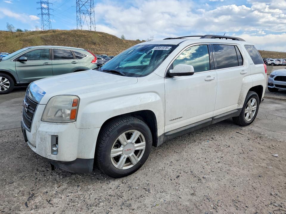 Aukcja sprzedaży 2015 Gmc Terrain, vin: 2GKFLWEK0F6376121, numer aukcji: 50981976