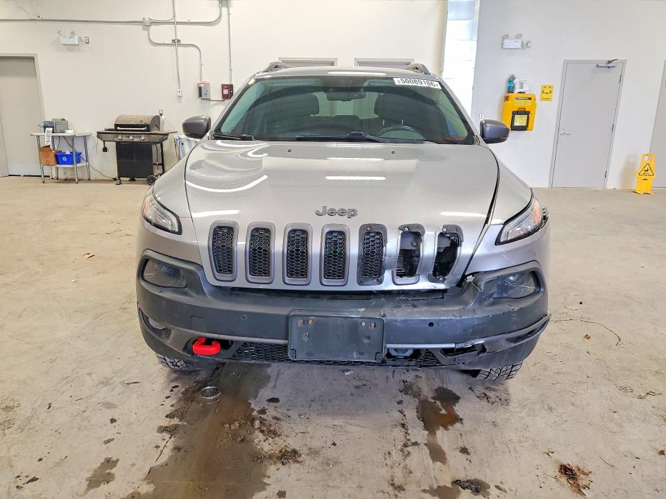 Aukcja sprzedaży 2014 Jeep Cherokee, vin: 1C4PJMBSXEW134374, numer aukcji: 50089186