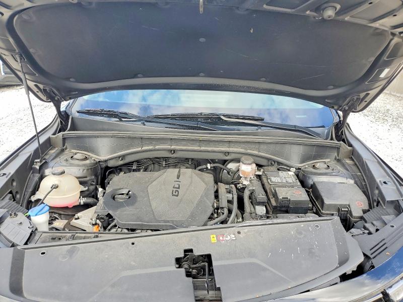 2023 Kia Sorento მანქანა იყიდება აუქციონზე, vin: 5XYRG4LC0PG163798, აუქციონის ნომერი: 51073786