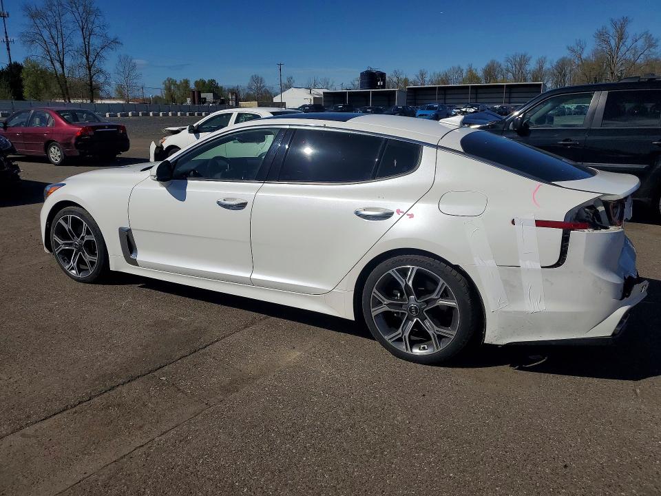 Aukcja sprzedaży 2018 Kia Stinger, vin: KNAE25LA3J6012933, numer aukcji: 48463046