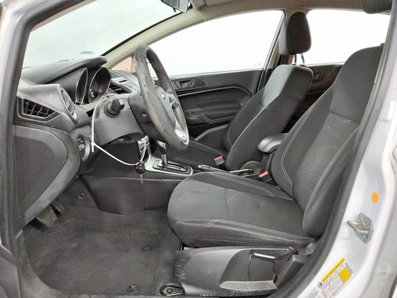 Продажа на аукционе авто 2017 Ford Fiesta, vin: 3FADP4BJ9HM122607, номер лота: 51502306
