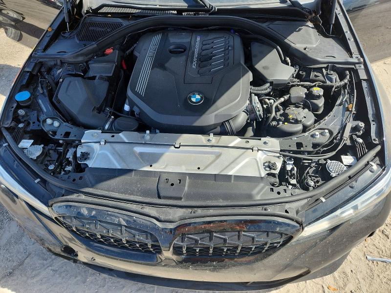 51875196 :رقم المزاد ، WBA5U7C05MFK99886 vin ، 2021 Bmw M340i مزاد بيع