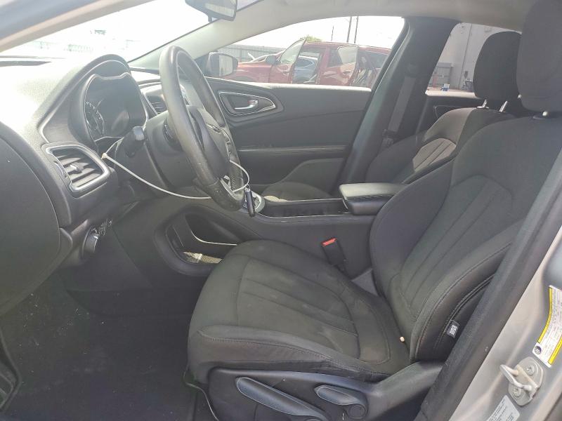 48546656 :رقم المزاد ، 1C3CCCFB0GN191337 vin ، 2016 Chrysler 200 مزاد بيع