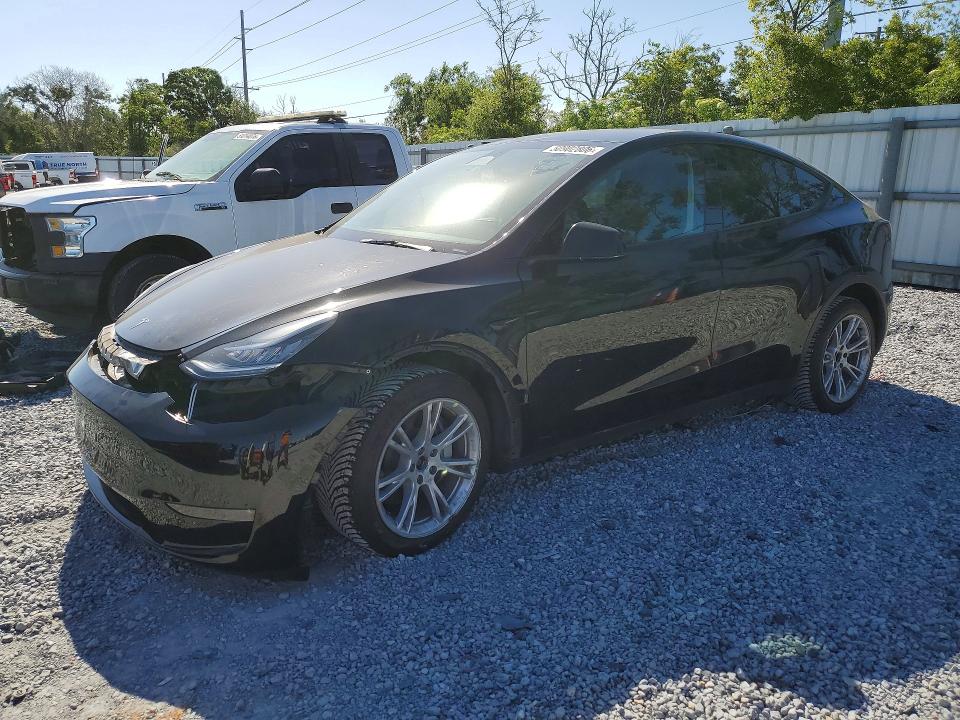 Продаж на аукціоні авто 2023 Tesla Model Y, vin: 7SAYGDEE0PA085721, номер лоту: 50902806