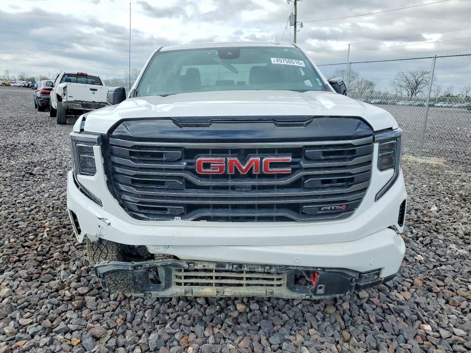 Продаж на аукціоні авто 2025 Gmc Sierra, vin: 3GTUUEEL1SG355781, номер лоту: 49750516
