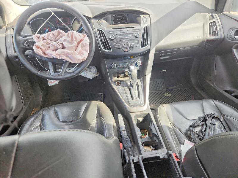 2016 Ford Focus მანქანა იყიდება აუქციონზე, vin: 1FADP3F24GL309847, აუქციონის ნომერი: 51290506