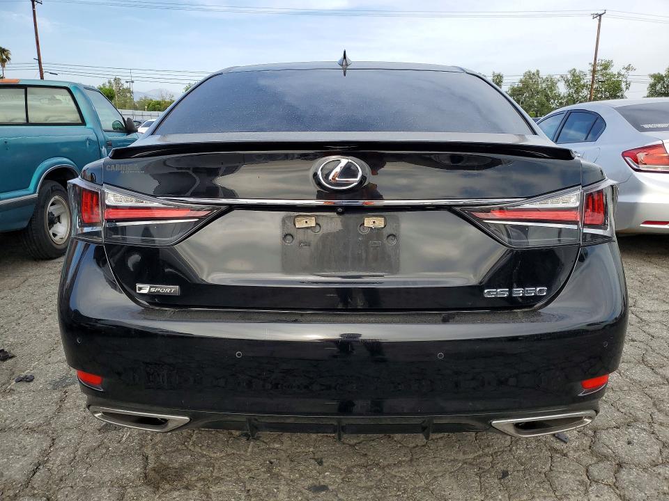 49793206 :رقم المزاد ، JTHBZ1BL5HA009552 vin ، 2017 Lexus Gs 350 مزاد بيع