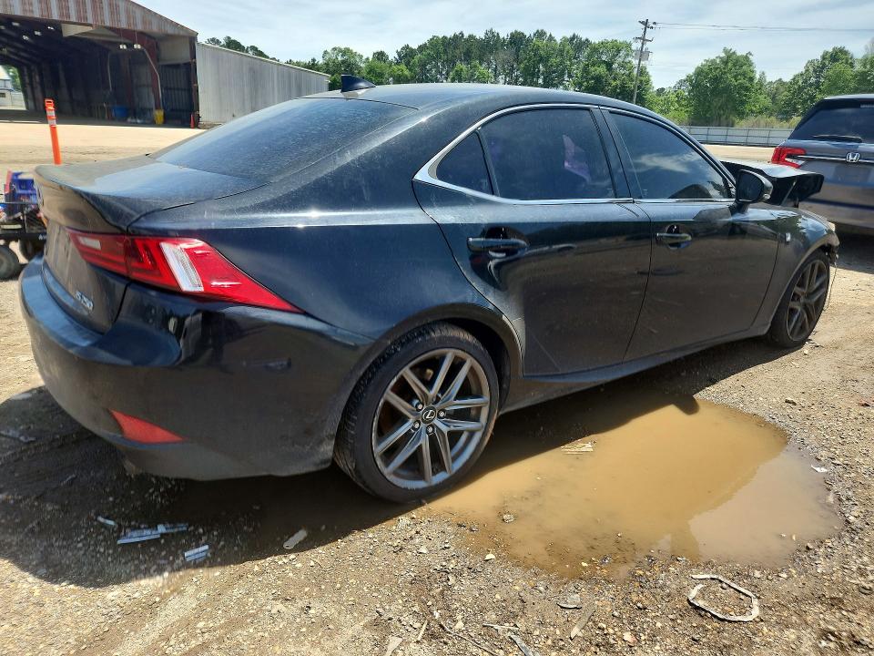 Aukcja sprzedaży 2015 Lexus Is 250, vin: JTHBF1D20F5061190, numer aukcji: 50592436