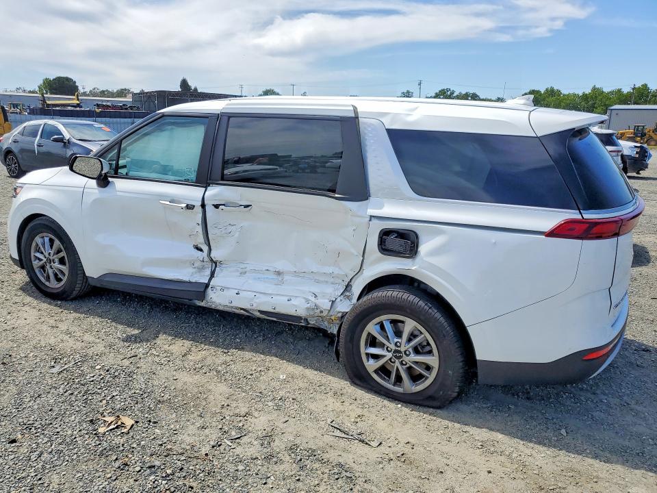 Продажа на аукционе авто 2022 Kia Carnival, vin: KNDNB4H36N6170177, номер лота: 51216276