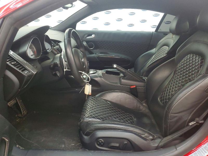 Aukcja sprzedaży 2015 Audi R8, vin: WUAAUAFG1F7000899, numer aukcji: 50308076