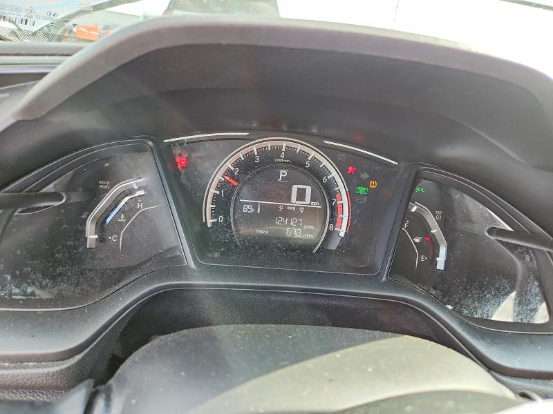 2018 Honda Civic მანქანა იყიდება აუქციონზე, vin: 2HGFC2F55JH598794, აუქციონის ნომერი: 48397096
