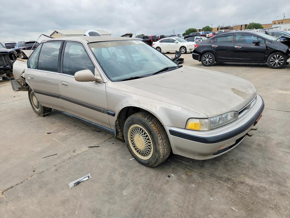 1991 Honda Accord მანქანა იყიდება აუქციონზე, vin: JHMCB7553MC033369, აუქციონის ნომერი: 49841366