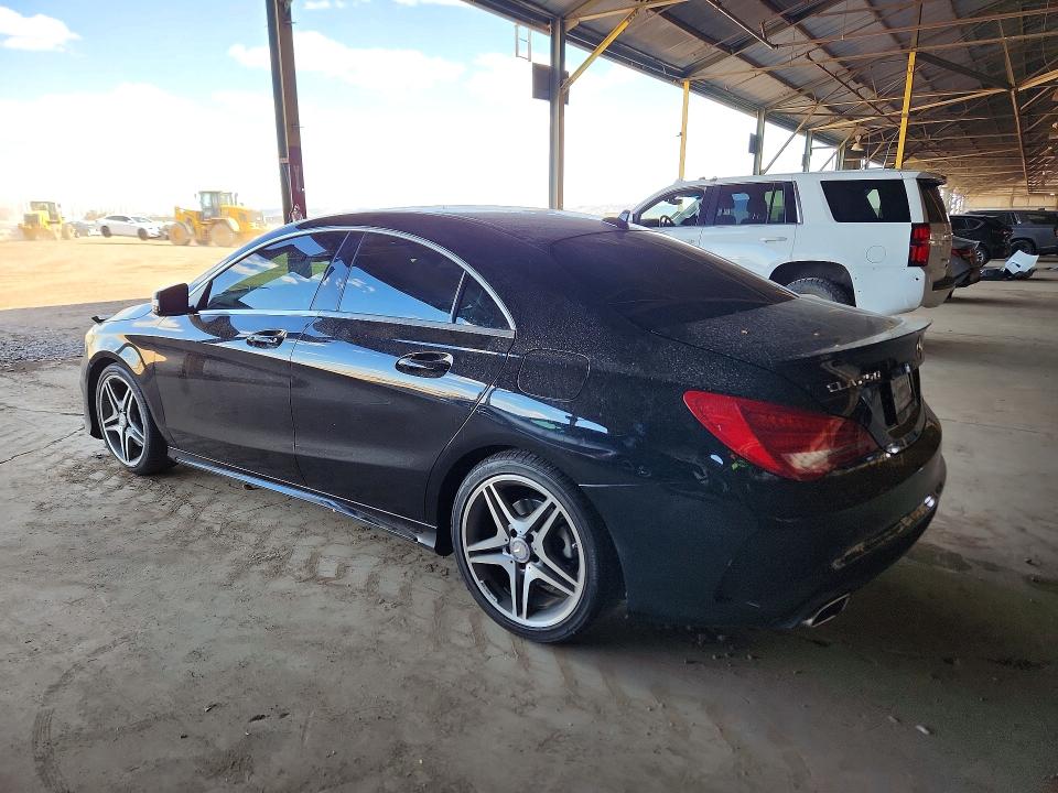 Продажа на аукционе авто 2014 Mercedes-benz Cla, vin: WDDSJ4EBXEN125904, номер лота: 48508566