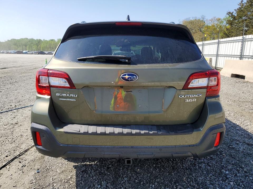 48415966 :رقم المزاد ، 4S4BSETC8J3328509 vin ، 2018 Subaru Outback مزاد بيع