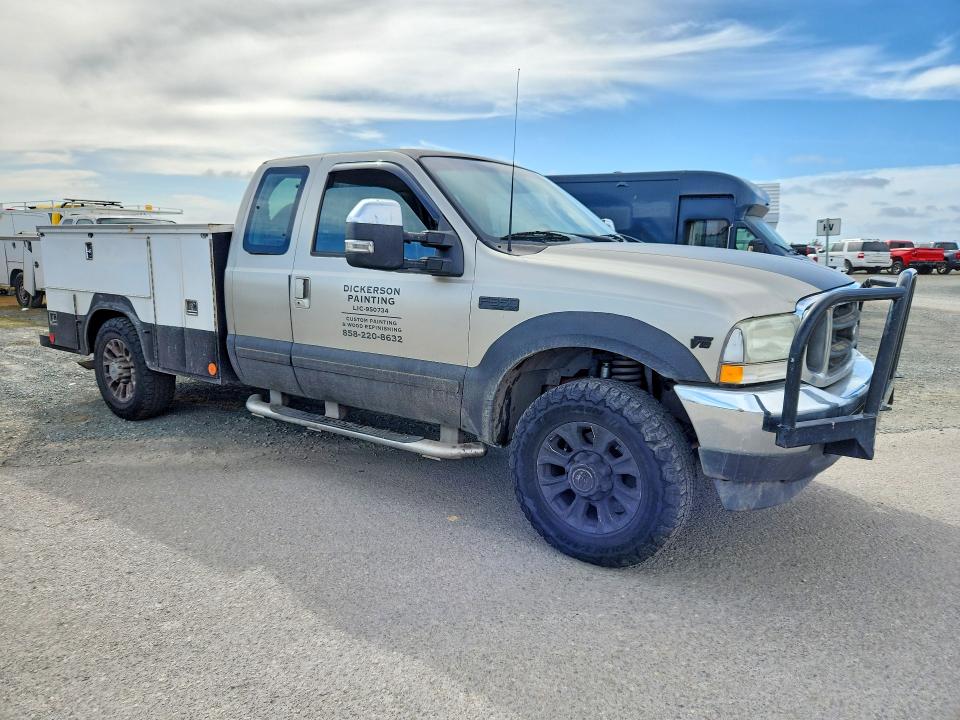 Продаж на аукціоні авто 2003 Ford F350, vin: 1FTSX30S23EB57236, номер лоту: 48193576