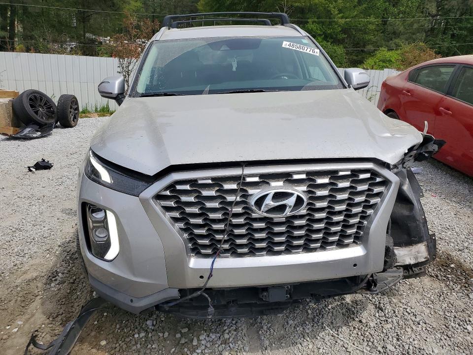 48580776 :رقم المزاد ، KM8R44HE7NU404864 vin ، 2022 Hyundai Palisade مزاد بيع
