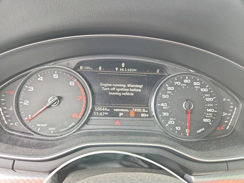 Aukcja sprzedaży 2018 Audi A5, vin: WAUTNAF5XJA007568, numer aukcji: 49332706