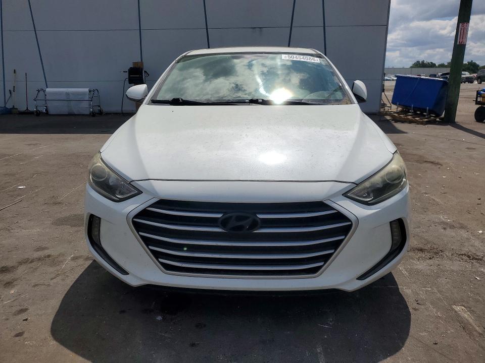 Aukcja sprzedaży 2017 Hyundai Elantra, vin: 5NPD84LF9HH151497, numer aukcji: 50454086
