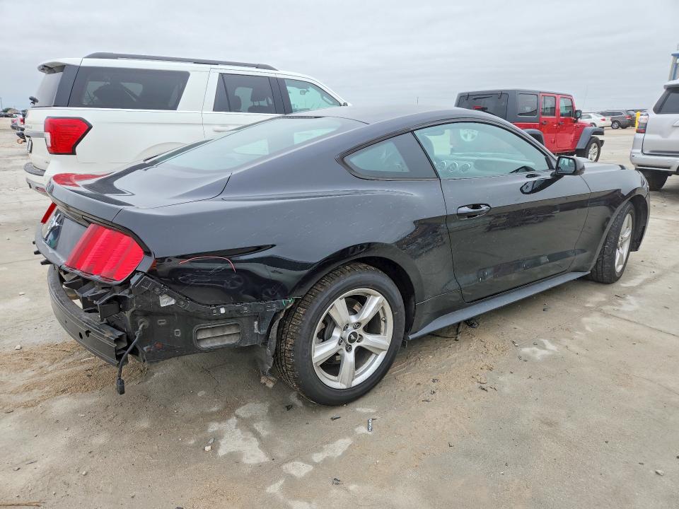 2015 Ford Mustang მანქანა იყიდება აუქციონზე, vin: 1FA6P8AM7F5335845, აუქციონის ნომერი: 52084416