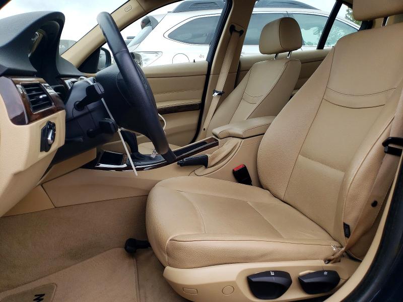 2010 Bmw 328 მანქანა იყიდება აუქციონზე, vin: WBAPH5G57ANM35167, აუქციონის ნომერი: 51360166