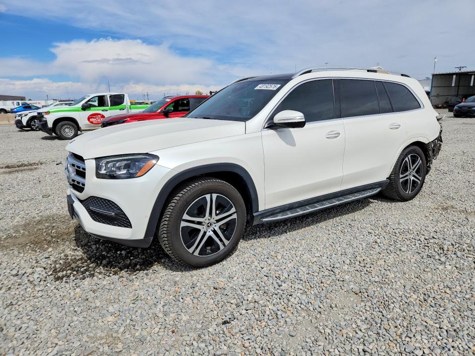 Продаж на аукціоні авто 2020 Mercedes-benz Gls, vin: 4JGFF5KE7LA175385, номер лоту: 48192576