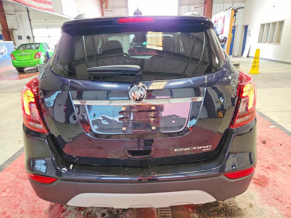 49771296 :رقم المزاد ، KL4CJESM9NB562251 vin ، 2022 Buick Encore مزاد بيع