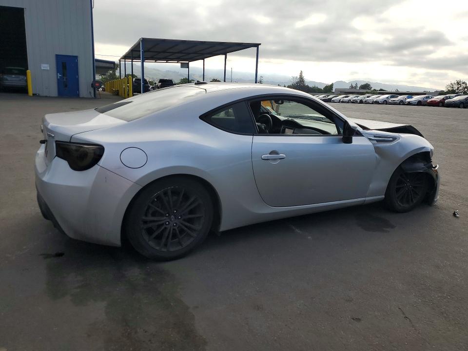 Продаж на аукціоні авто 2013 Subaru Brz, vin: JF1ZCAB10D1603580, номер лоту: 49005316