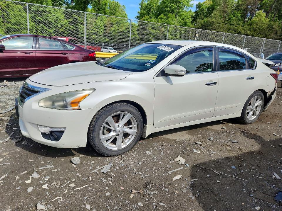 Aukcja sprzedaży 2014 Nissan Altima, vin: 1N4AL3AP5EN347932, numer aukcji: 51791876