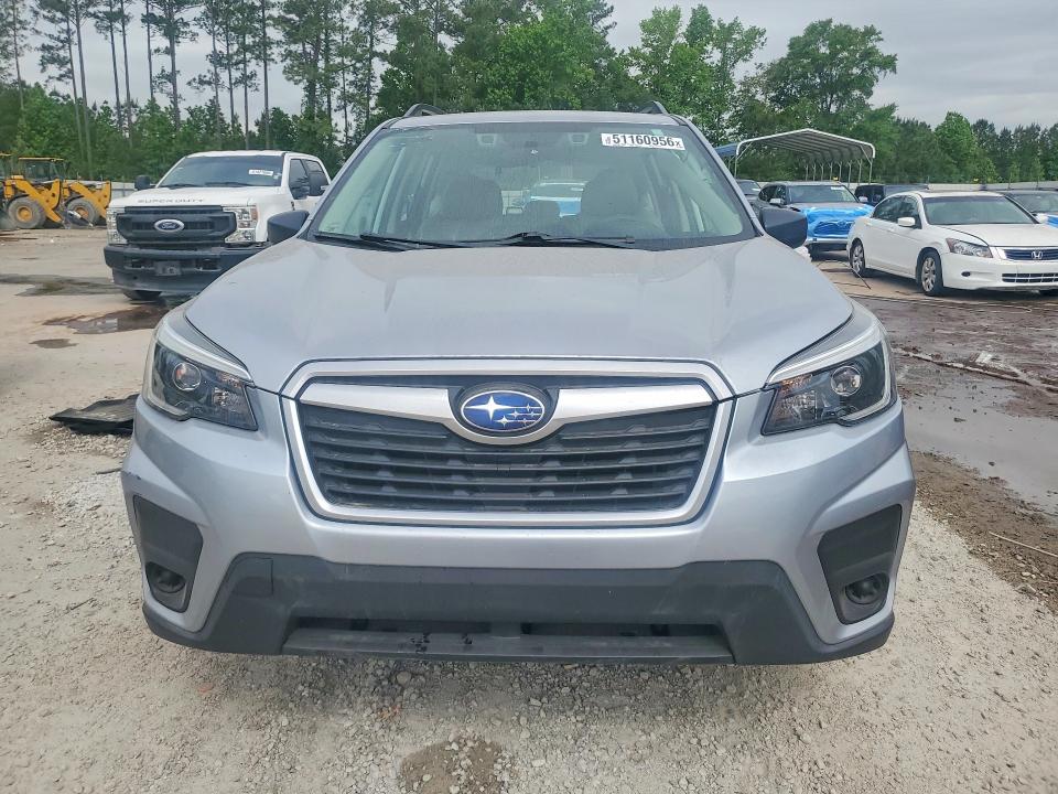 Продаж на аукціоні авто 2021 Subaru Forester, vin: JF2SKADC5MH457411, номер лоту: 51160956